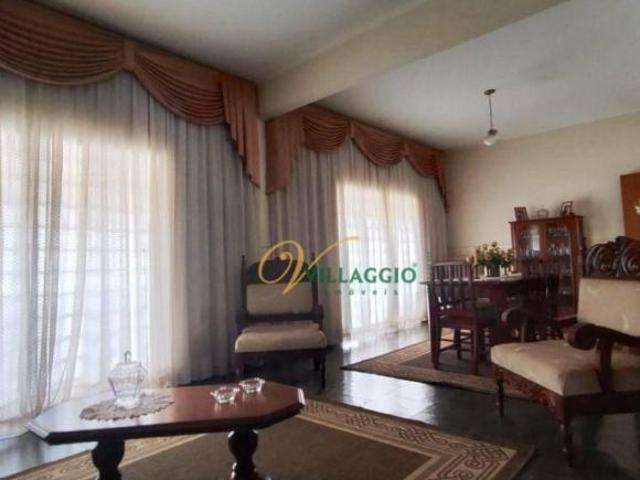Casa com 3 dormitórios, 402 m² venda por R$ 1.300.000,00 ou aluguel por R$ 5.176,00/mês Jardim A