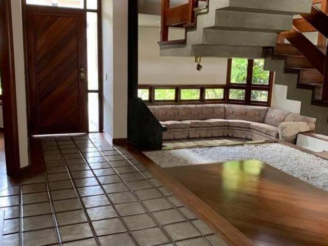 Casa, 420 m² venda por R$ 3.800.000,00 ou aluguel por R$ 16.599,00/mês Residencial 5 Santana d