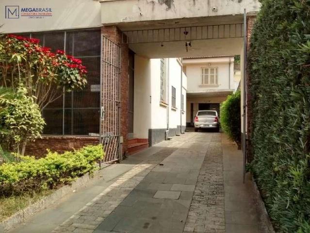 Casa Com 3 Dormitórios, 500 m² Venda por R$1.800.000ou Aluguel por R$12.840,42/mês Vila Mo