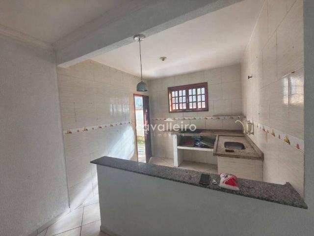 Casa Com 3 Dormitórios, 80 m² Venda por R$350.000ou Aluguel por R$2.538,33/mês São José Do