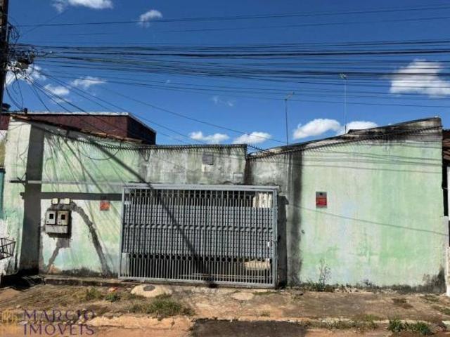 Casa com 3 kits à venda por R$ 138.000 Setor Tradicional São Sebastião/DF