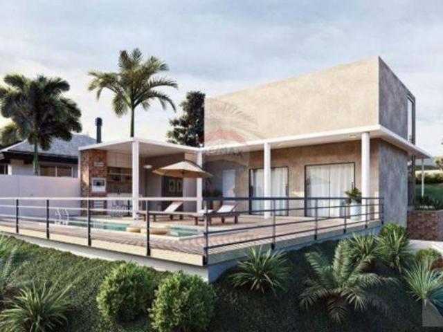 Casa com 3 quartos, 3 suítes, área gourmet, piscina, Bosque do lago, Juiz de Fora/MG