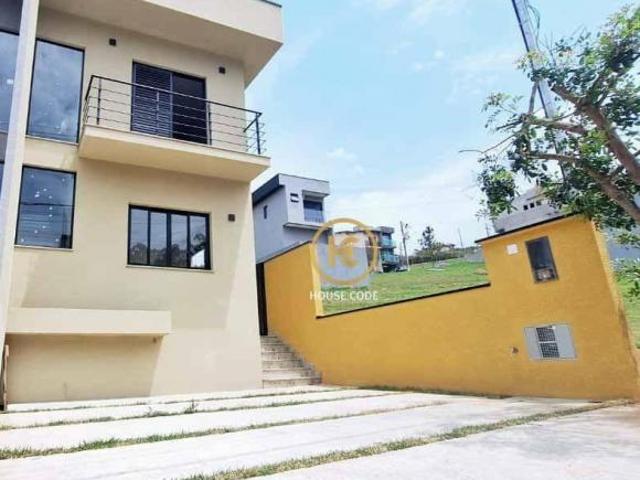 Casa com 3 quartos, 126 m² venda por R$ 799.999 Terra Nobre Granja Vianna Cotia/SP