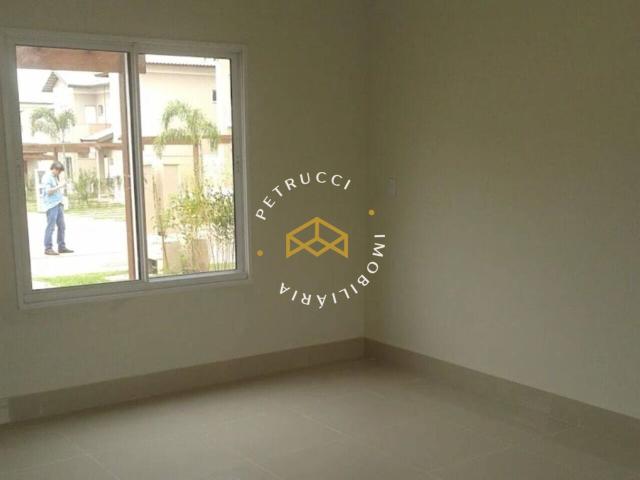Casa com 3 quartos, 120 m², aluguel por R$ 5.400/mês Condomínio Sunset Boulevard Paulínia/SP