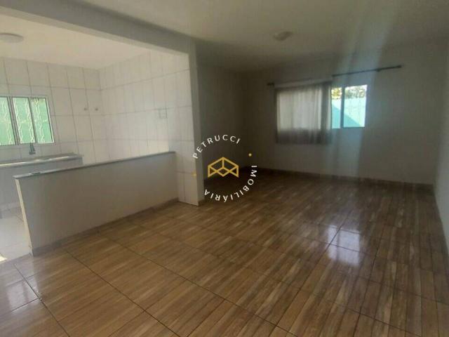 CASA PARA LOCAÇÃO E VENDA COM 3 DORMITÓRIOS NO JARDIM FLAVIA EM CAMPINAS/SP