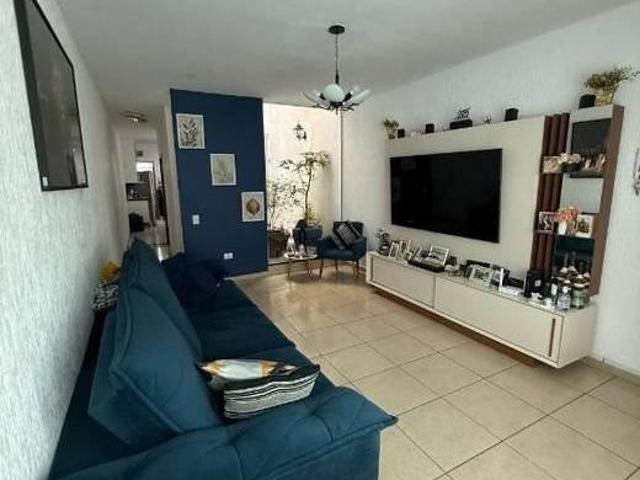 Casa com 3 quartos, 135 m² venda por R$ 850.000 ou aluguel por R$ 4.857/mês Vila Frugoli São P