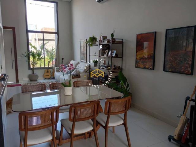 Casa com 3 quartos, 130 m², aluguel por R$ 6.500/mês ou à venda por R$ 1.190.000 Residencial Terras da Estância Ala dos Ipês Paulínia/SP