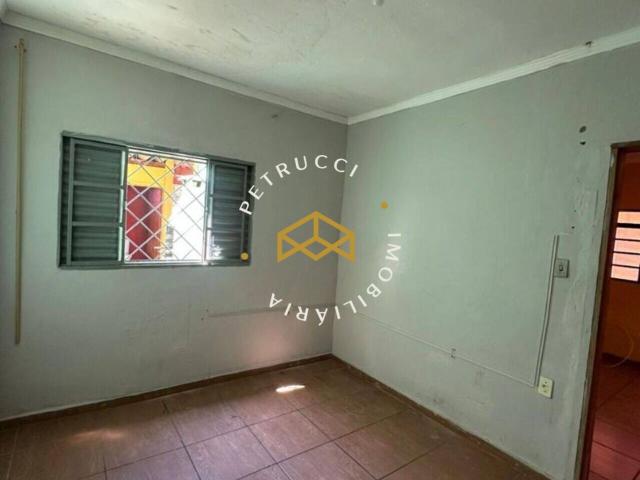Casa com 3 quartos, 146 m², aluguel por R$ 3.500/mês ou à venda por R$ 950.000 Jardim Novo Campos Elíseos Campinas/SP