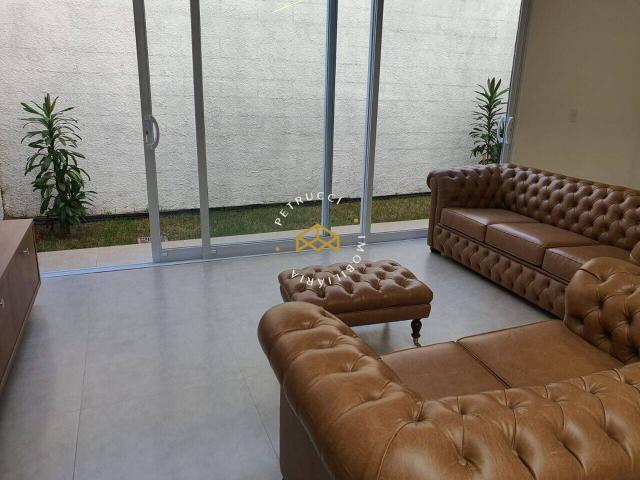 Casa com 3 quartos, 153 m², aluguel por R$ 7.850/mês ou à venda por R$ 1.568.058 Chacara Silvania Valinhos/SP