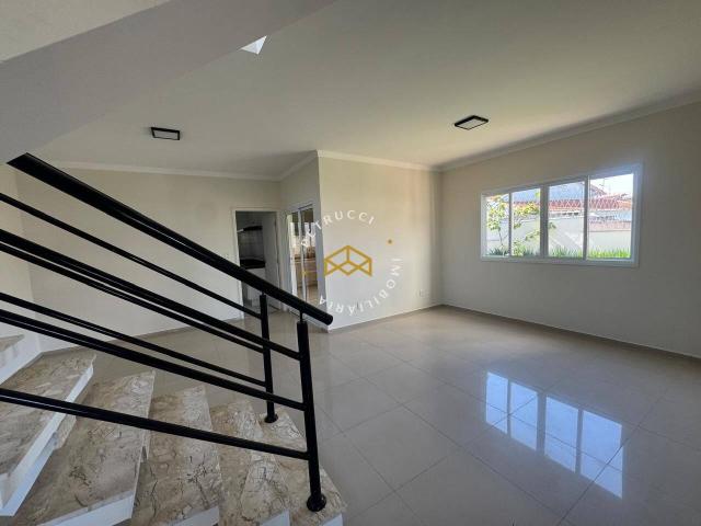 Casa com 3 quartos, 188 m², aluguel por R$ 7.000 ou à venda por R$ 1.680.000 Chácara Alpina Valinhos/SP
