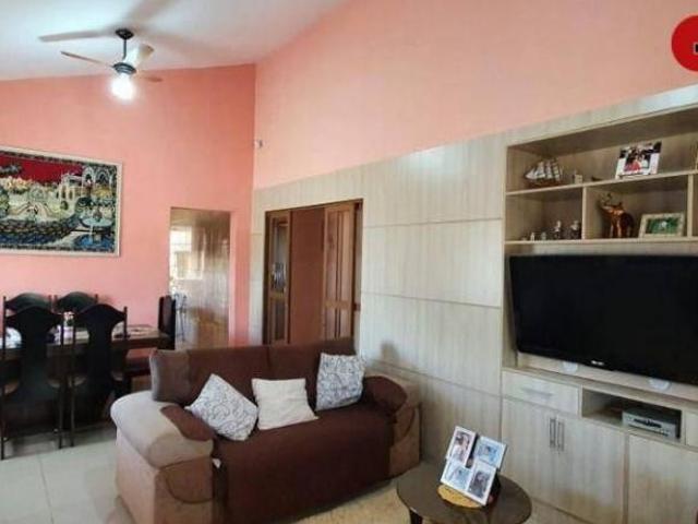 Casa com 3 Quartos 1 Suíte à venda, 150 m² por R$ 480.000 Thermas de Santa Barbara Águas de Sant