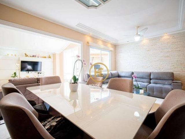 Casa com 3 Quartos 1 Suíte à venda, 106 m² por R$ 680.000 Condomínio Bosque dos Manacas Granja