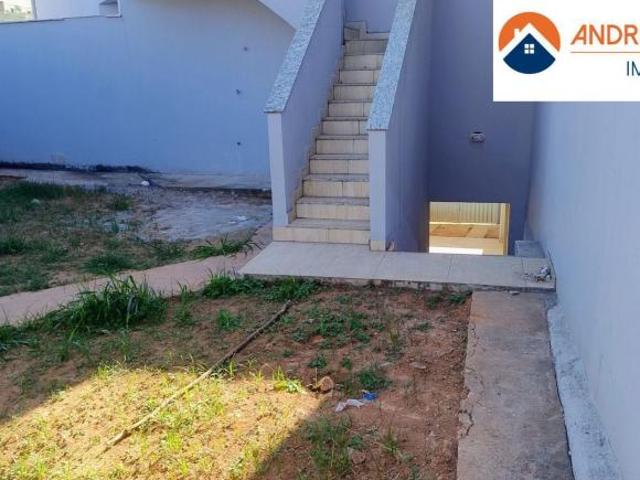 Casa com 3 Quartos 1 suite à venda, 92 m² por R$ 390.000 Bairro Gávea II Vespasiano/MG