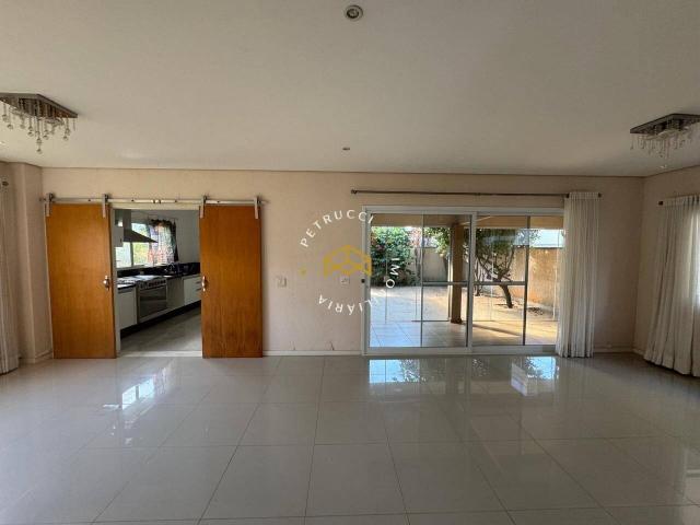 Casa com 3 quartos, 229 m², aluguel por R$ 7.800/mês ou à venda por R$ 1.250.000 Residencial Jacarandás Paulínia/SP
