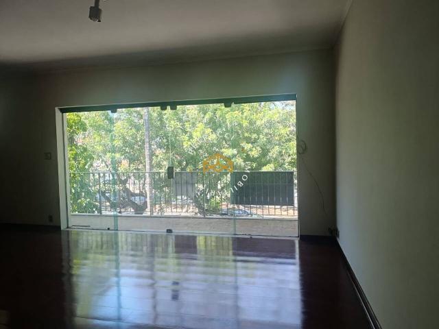 Casa com 3 dormitórios para alugar, 250 m² Ponte Preta Campinas/SP