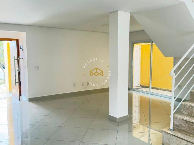 Casa com 3 dormitórios para alugar, 250 m² Condomínio Madre Maria Villac Valinhos/SP