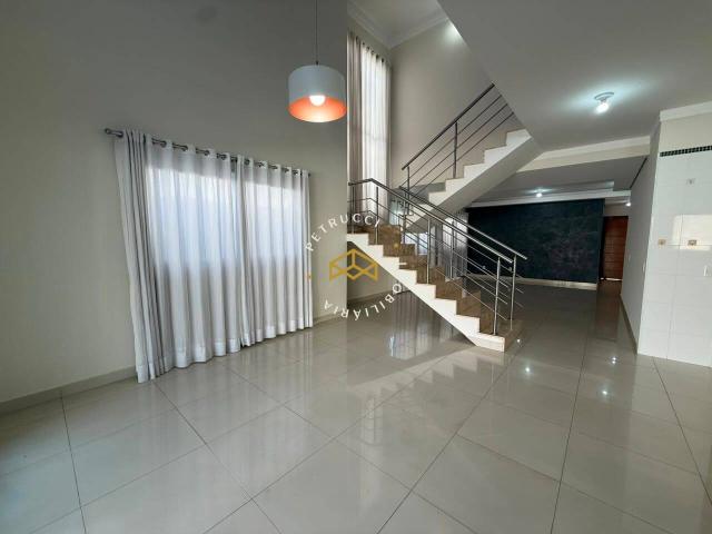 Casa com 3 quartos, 268 m², aluguel por R$ 11.000/mês Swiss Park Campinas/SP