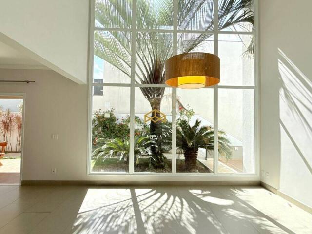 Casa com 3 dormitórios, 324 m² Swiss Park Campinas/SP