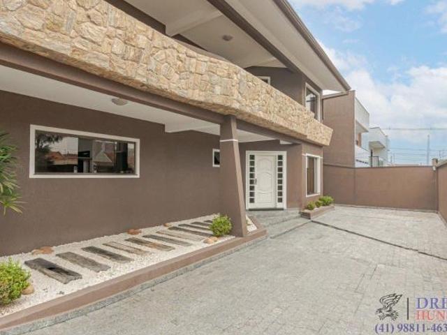 Casa com 3 quartos, 353m² privativos, São José dos Pinhais