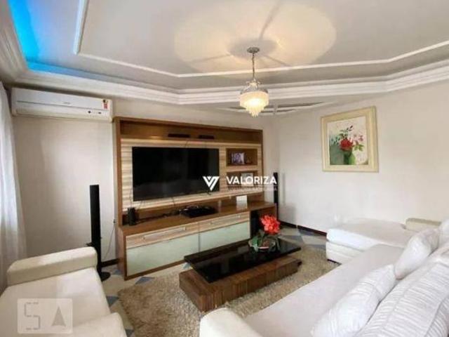 Casa com 3 quartos, 404 m² venda por R$ 1.200.000 ou aluguel por R$ 8.694/mês Parque Três Menino