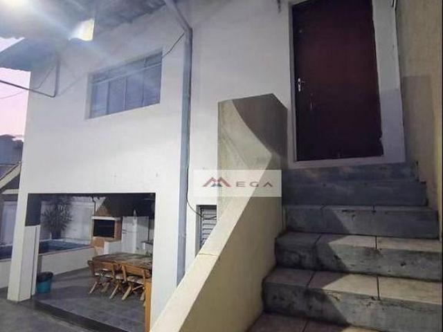 Casa com 3 quartos