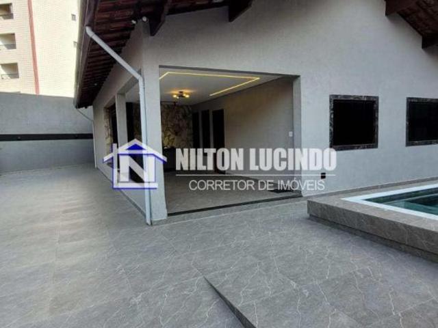 Casa com 3 quartos, Caiçara, Praia Grande R$ 1.49 mi, Cod: 11398