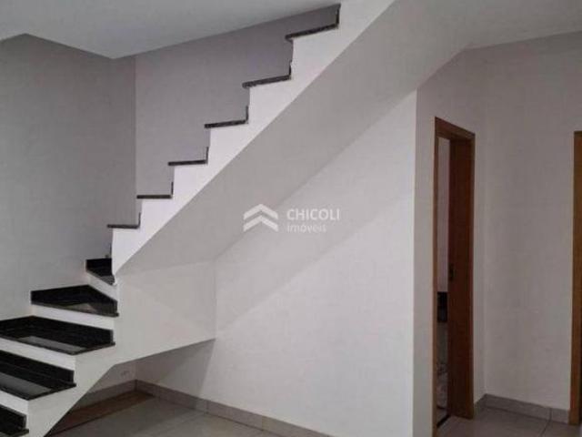 Casa com 3 quartos, Chácara do Remanso Vargem Grande Paulista