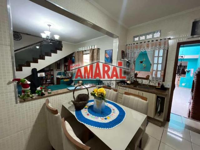 Casa com 3 quartos, Cidade Satélite Santa Bárbara, São Paulo R$ 750 mil, Cod: 12156