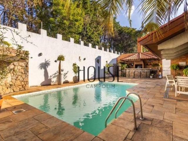 Casa com 3 quartos à venda, 408 m² por R$ 2.600.000 no Condomínio Residencial Village D&apos Avignon na c