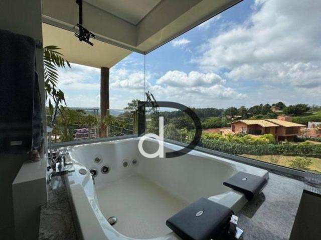 Casa com 3 quartos à venda, 566 m² por R$ 4.590.000 Condomínio Vale Da Santa Fé Vinhedo/SP