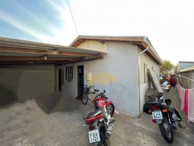 Casa com 3 quartos à venda, 61 m² por R$ 297.000 Jardim Boa Vista Rio Claro/SP