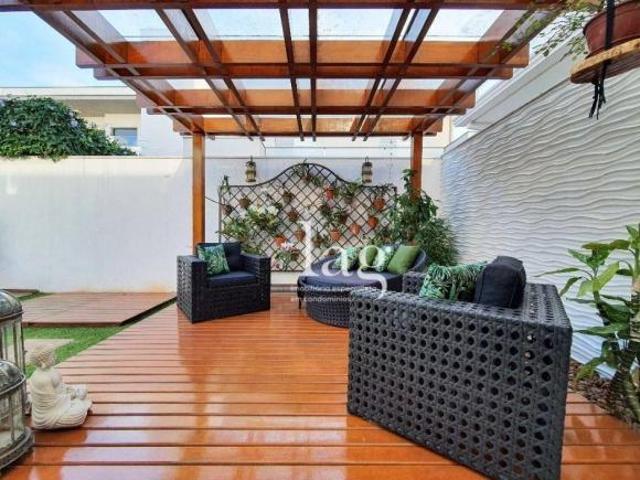 Casa com 3 quartos à venda, 780 m² Condomínio Sunset Sorocaba/SP
