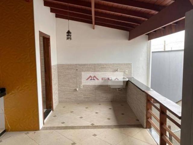 Casa com 3 quartos a venda