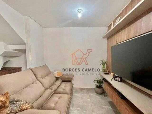 Casa com 3 quartos à venda, 92 m² por R$ 850.000 Manacás Belo Horizonte/MG