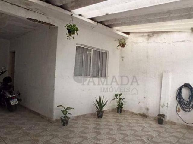 Casa com 3 quartos à venda, 97 m² por R$ 399.000 Ponte Rasa São Paulo/SP