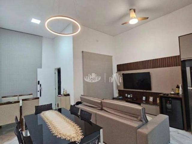 Casa com 3 Quartos, 105 m² venda por R$ 510.000 ou aluguel por R$ 3.316/mês Colúmbia Londrina/