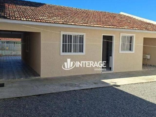 Casa com 3 quartos à venda, 107 m² por R$ 629.000 Uberaba Curitiba/PR