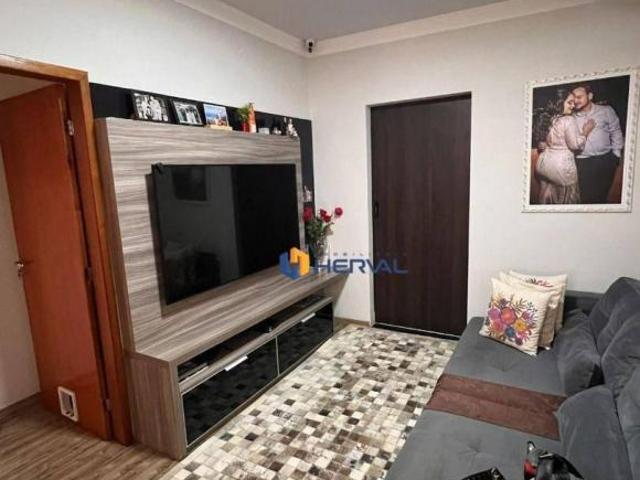 Casa com 3 quartos à venda, 108 m² por R$ 560.000 Jardim Dias I Maringá/PR