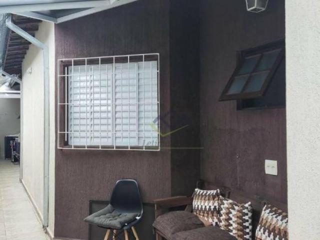 Casa à venda, 110 m² por R$ 520.000,00 Jardim Santa Lúcia Suzano/SP