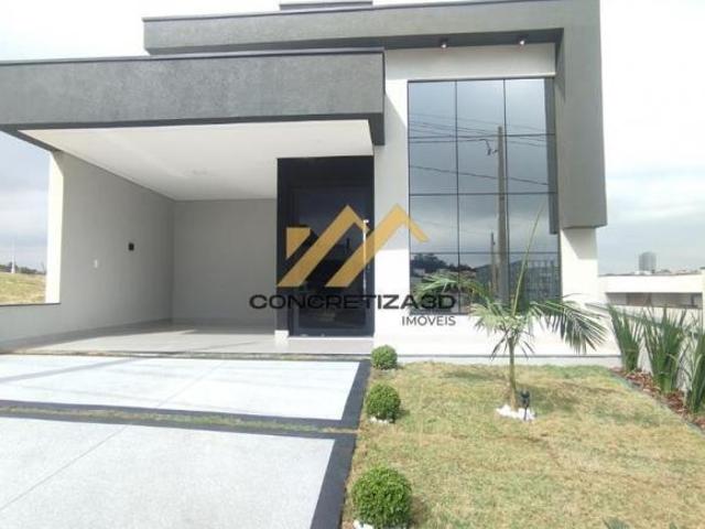 Casa com 3 quartos à venda, 120 m² Jardim Park Vista Real Indaiatuba/SP