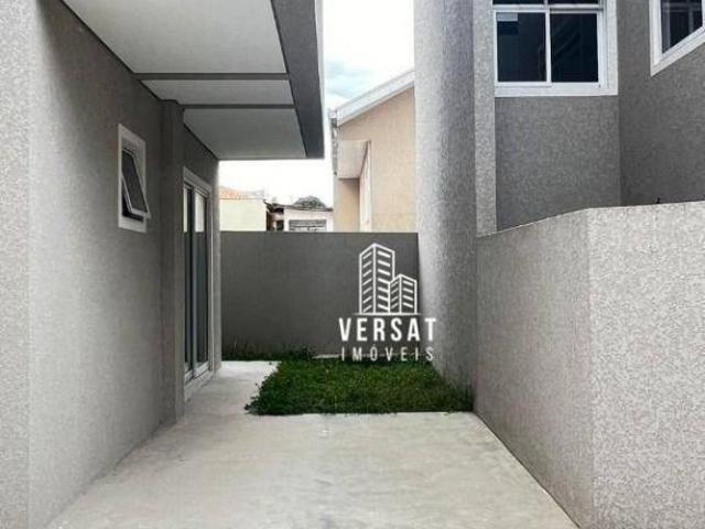 Casa com 3 quartos à venda, 120 m² por R$ 699.000 Xaxim Curitiba/PR