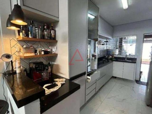 Casa com 3 Quartos à Venda, 120m² por R$500.000,00, Vivendas do Arvoredo, Londrina PR