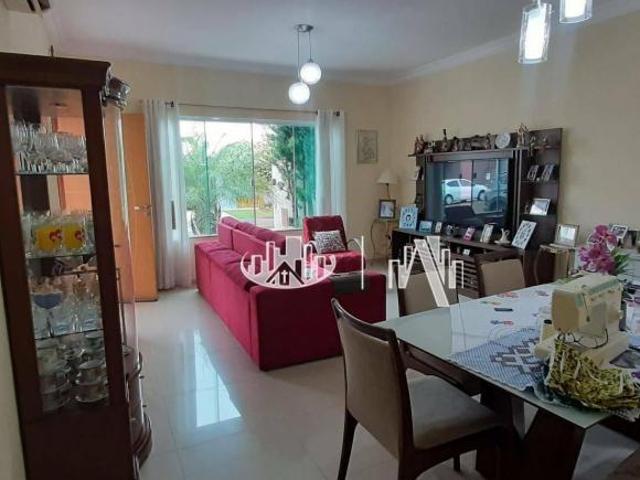 Casa com 3 quartos à venda, 127 m² por R$ 845.000 Portal dos Bandeirantes Londrina/PR