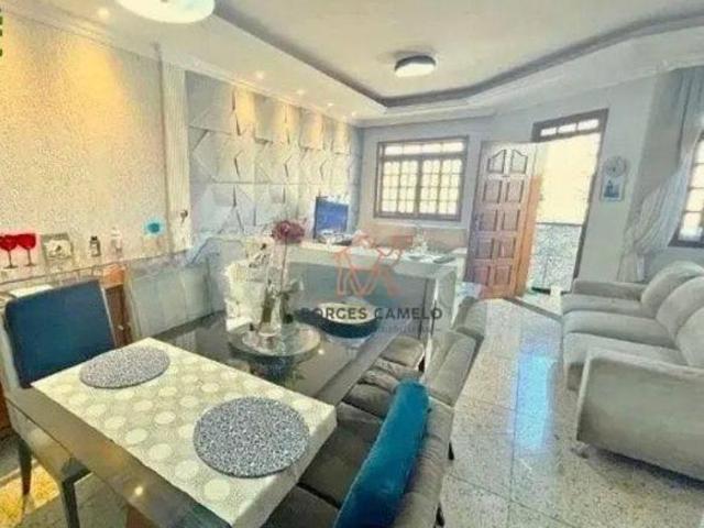 Casa com 3 quartos à venda, 144 m² por R$ 1.100.000 Serrano Belo Horizonte/MG