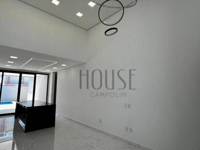 Casa com 3 quartos à venda, 150 m² Condomínio Campos do Conde Sorocaba/SP