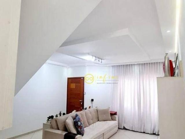Casa com 3 dormitórios à venda, 150 m² por R$ 680.000,00 Jardim Leocádia Sorocaba/SP
