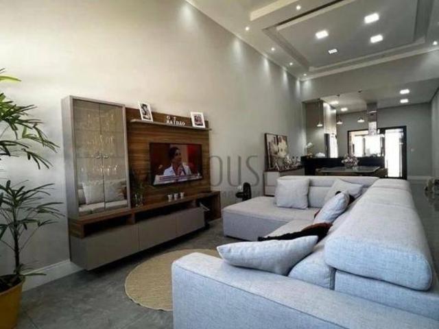 Casa com 3 quartos à venda, 152 m² por R$ 1.150.000 Condomínio Campos do Conde Sorocaba/SP