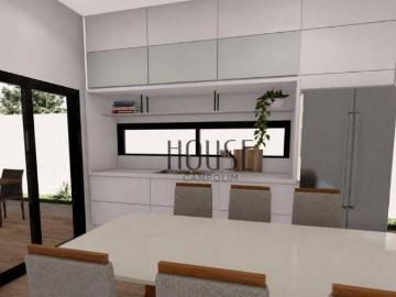 Casa com 3 dormitórios à venda, 163 m² por R$ 1.400.000,00 Condomínio Terras Alpha Nova Esplanada