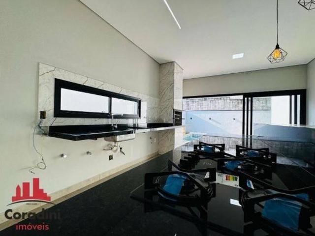 Casa com 3 quartos à venda, 170 m² por R$ 1.440.000 Bairro ZPR2 Nova Odessa/SP
