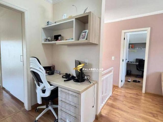 Casa com 3 quartos à venda, 172 m² por R$ 1.830.000 Loteamento Reserva Ermida Jundiaí/SP